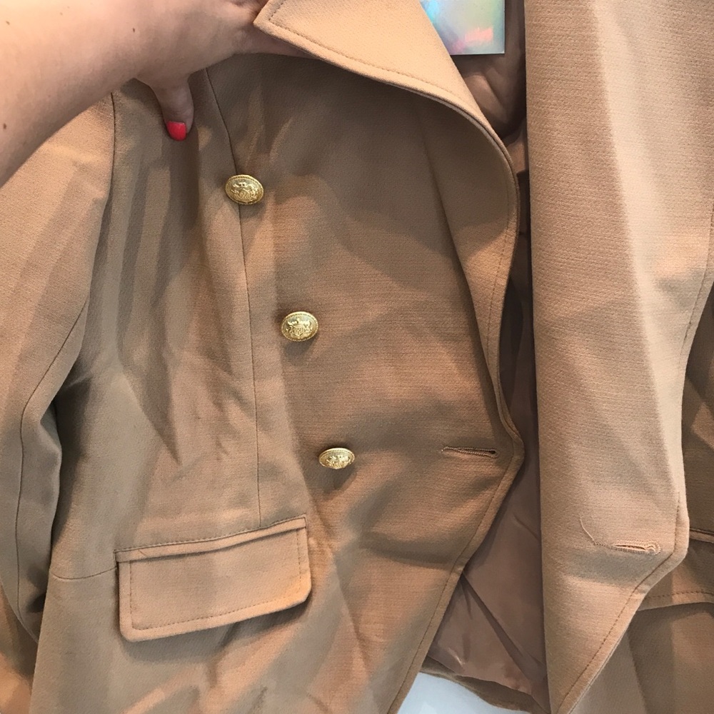 Missguided Jacket - image 3